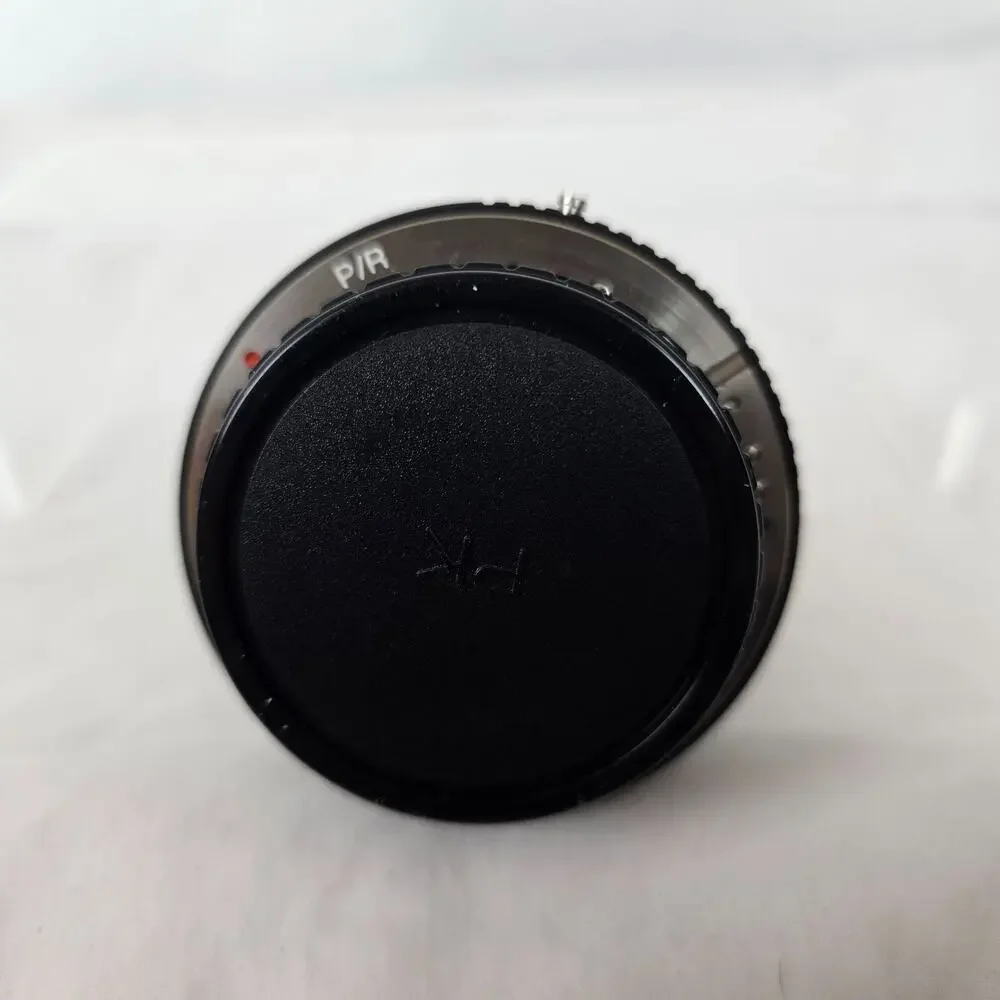 Kalimar 35mm lens MC Auto Zoom Macro F/1:4.5-5.6 80-200mm 049 w/ Soft Case
